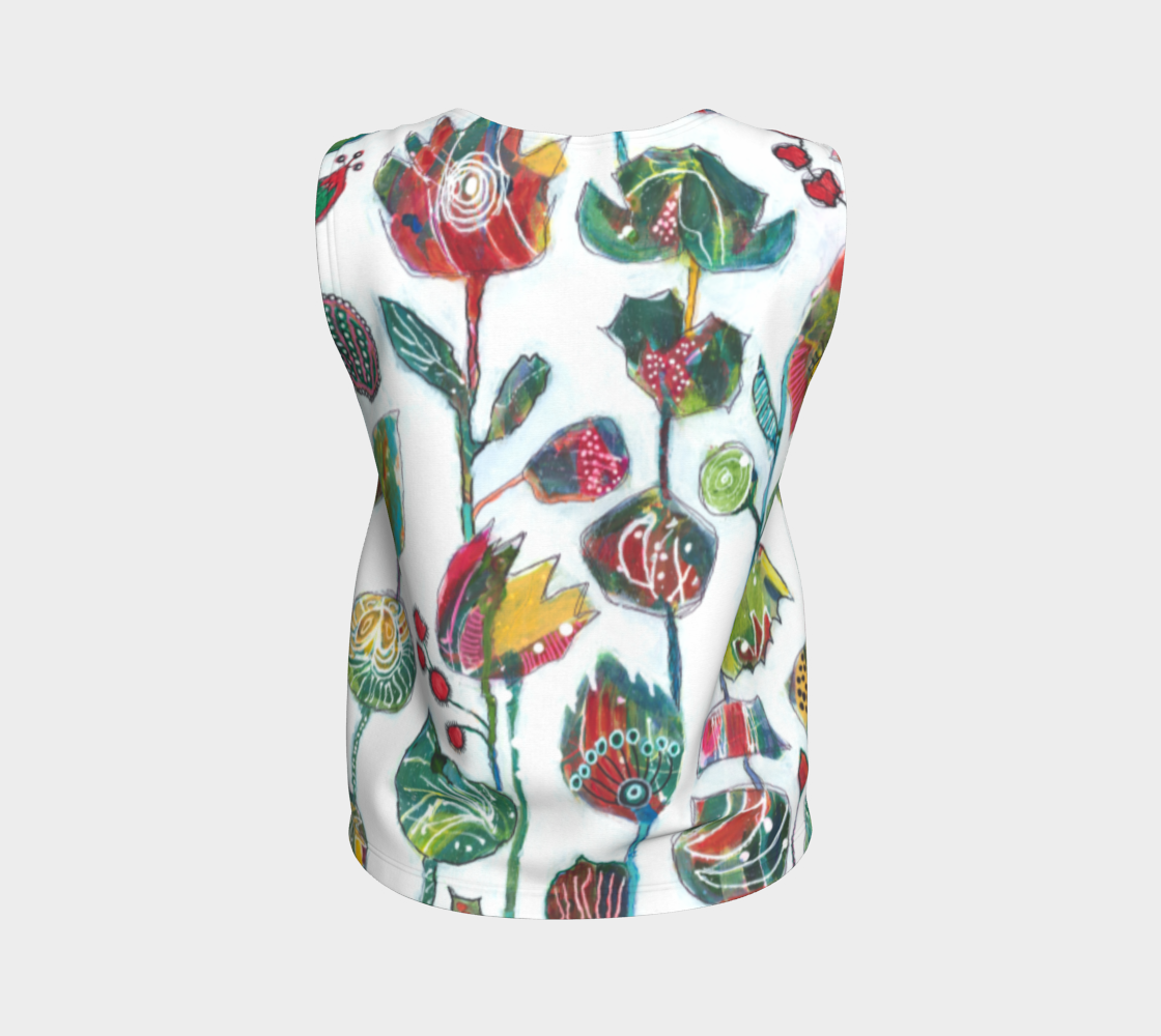 BERRY-LICIOUS Tank top