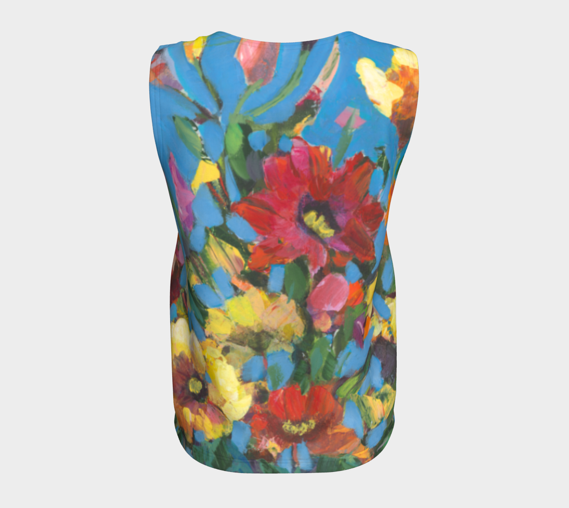 OUT OF THE BLUE Tank Top