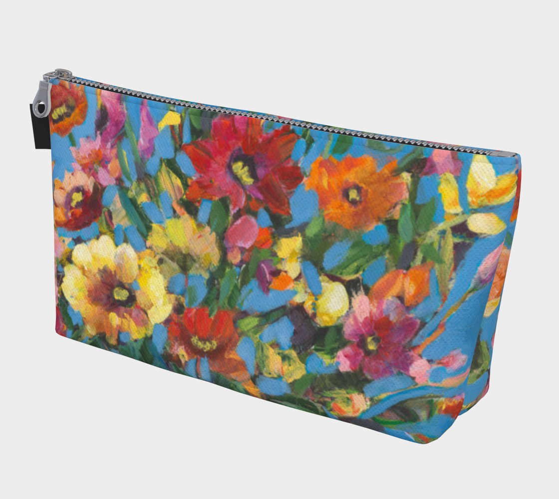 OUT OF THE BLUE Make-up/Toiletry Bag