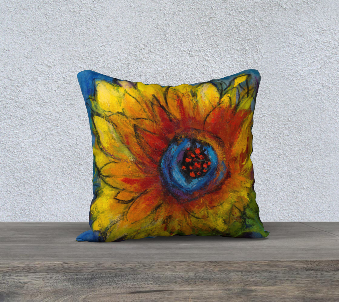SUNNIES Pillow Cover 18" x 18"