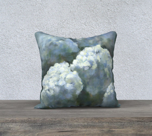 SUMMER MIST Pillow Cover 18" x 18"