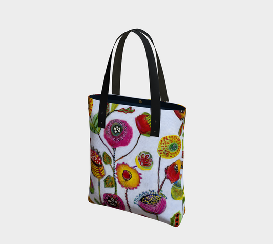 SEEDLINGS Tote Bag, lined