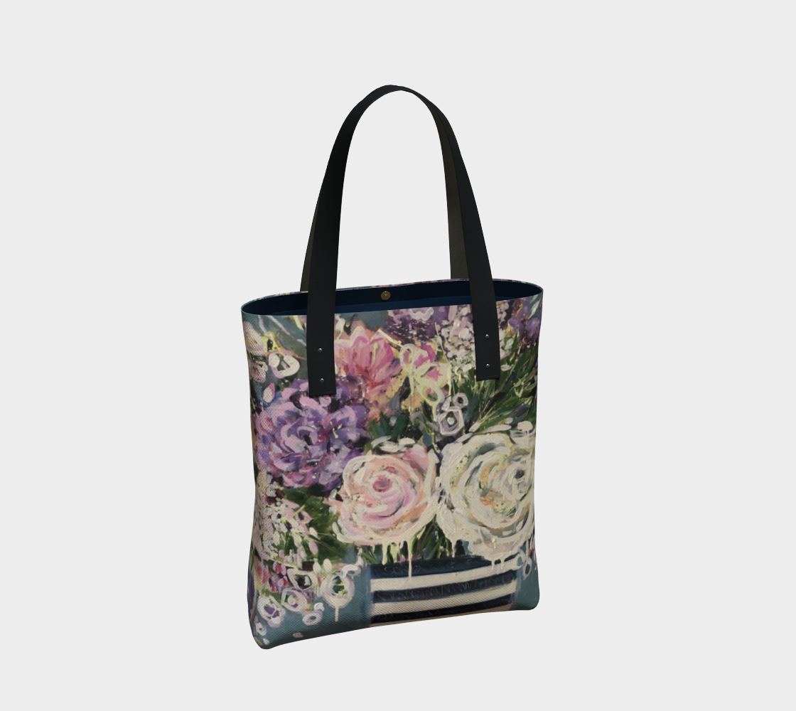 CELEBRATION Tote Bag, lined