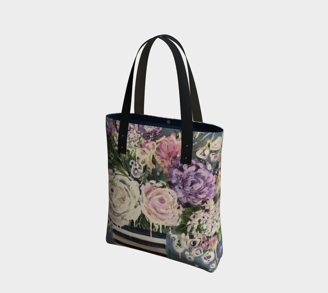CELEBRATION Tote Bag, lined