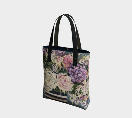 CELEBRATION Tote Bag, lined