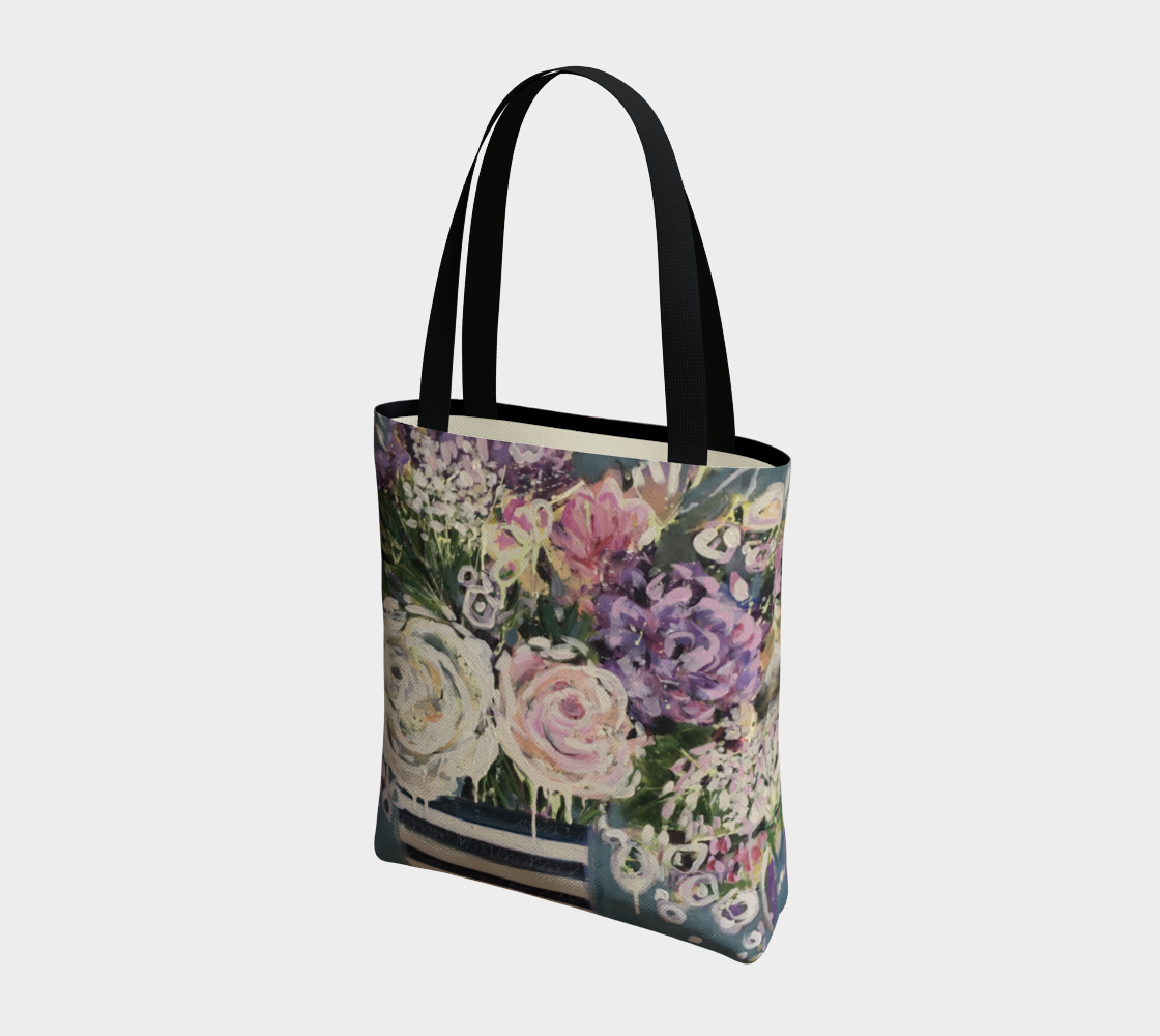 CELEBRATION Tote Bag, lined