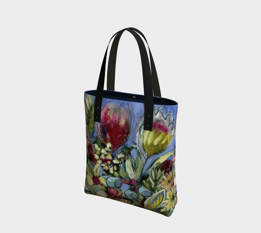 SCATTERLINGS Tote Bag, lined