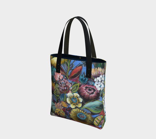 DESERT GEMS Tote Bag, lined